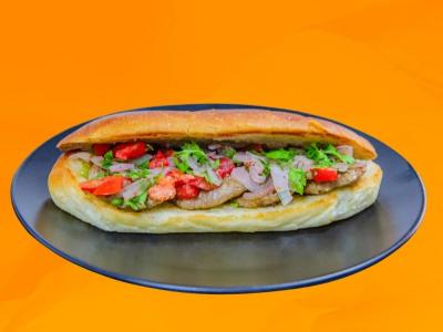 Ekmek Arası Köfte Menü 1 | 250,00