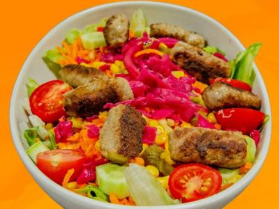 Köfteli Salata | 340,00