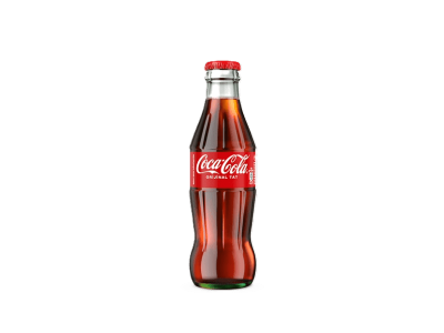 Coca Cola (200 ml) (Cam Şişe) | 55,00