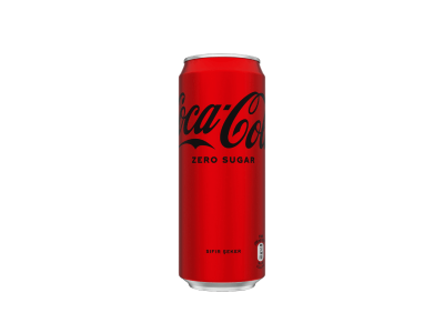 Coca Cola Zero Sugar (330 ml) | 70,00